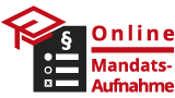 Logo Online Mandatsplattform