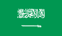 Flagge Arabisch