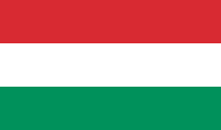 Flagge Ungarisch