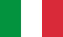 Flagge Italienisch