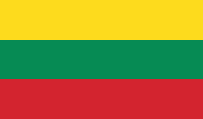 Flagge Litauisch