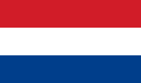 Flagge Niederländisch