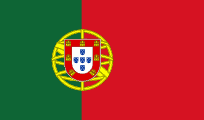 Flagge Portugiesisch