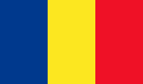 Flagge Rumänisch