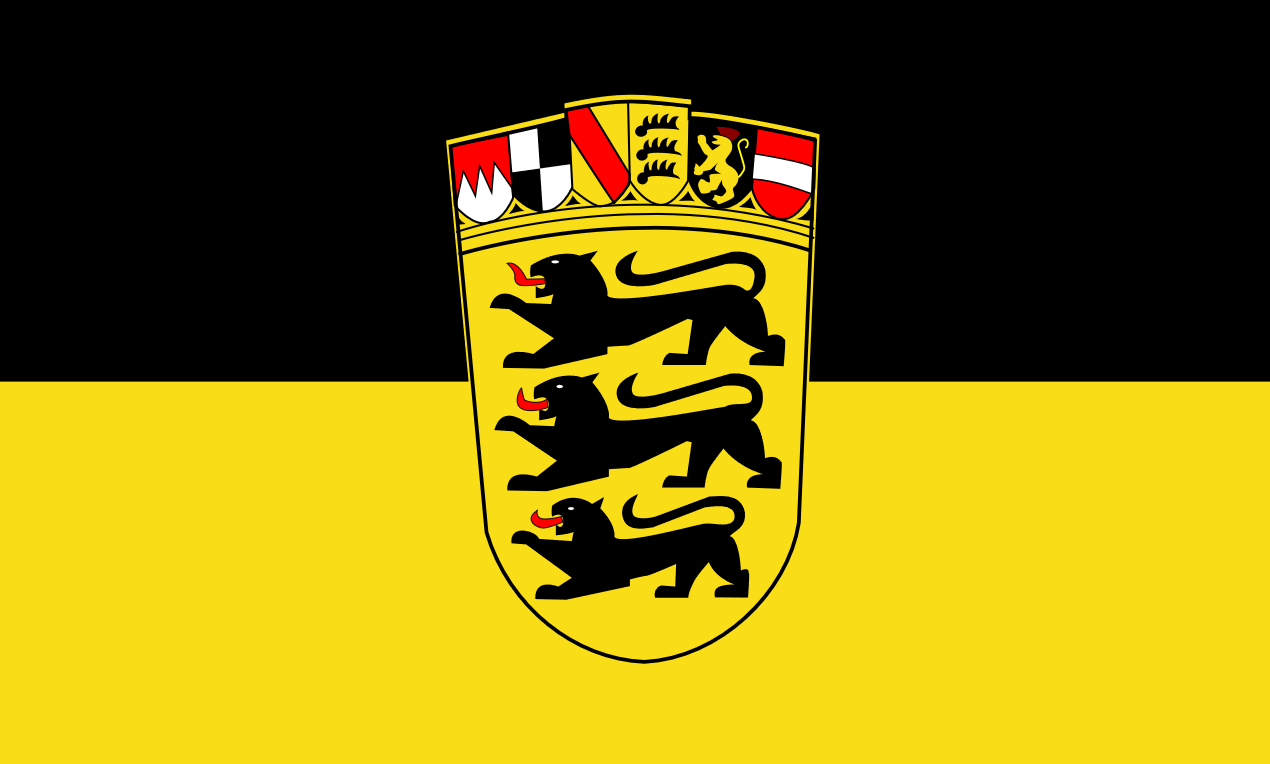 Flagge Oberlandesgericht Stuttgart