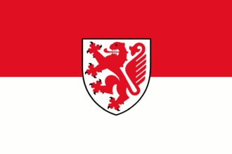 Flagge Oberlandesgericht Braunschweig