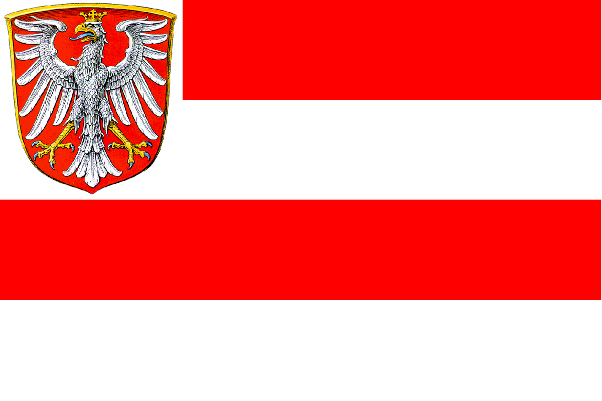 Flagge Oberlandesgericht Frankfurt am Main