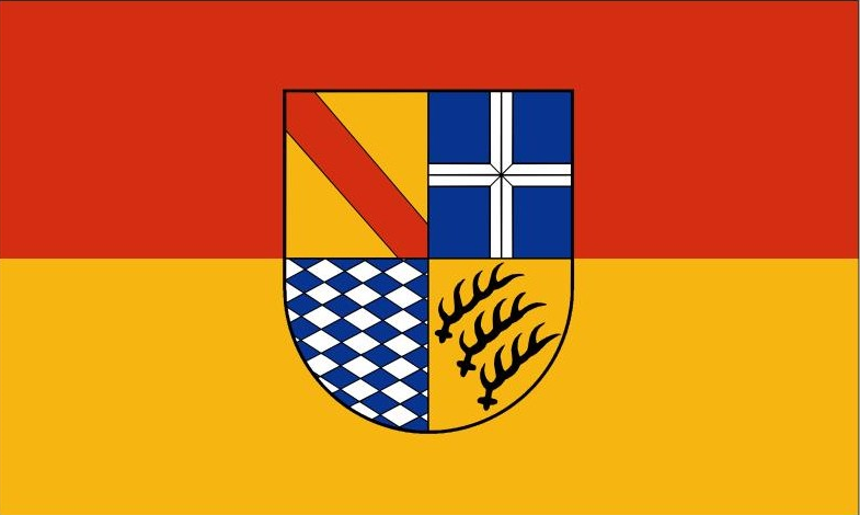 Flagge Oberlandesgericht Karlsruhe
