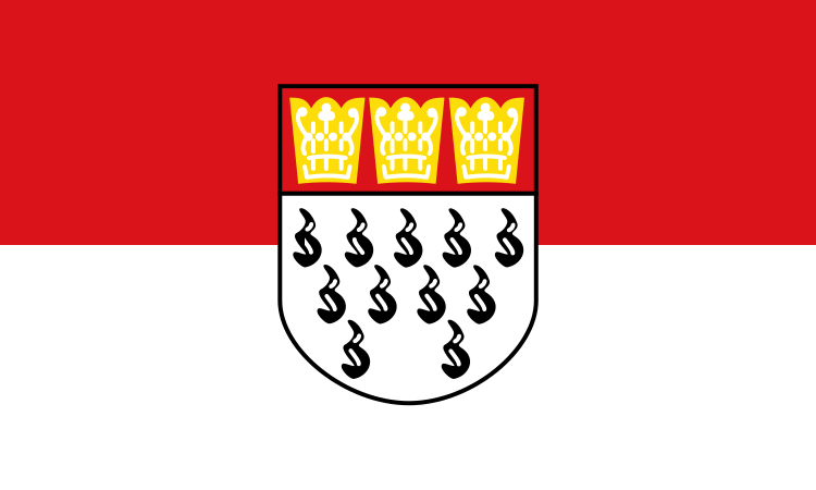 Flagge Oberlandesgericht Köln