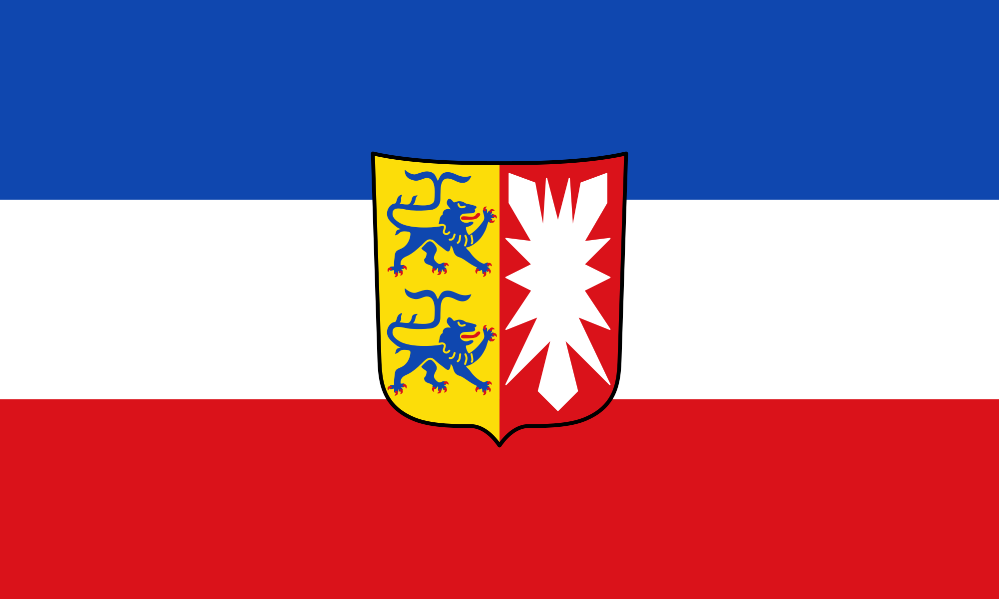 Flagge Schleswig-Holst. Oberlandesgericht