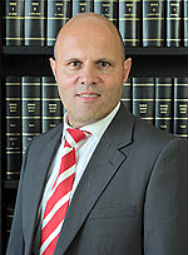 Rechtsanwalt   André Schah Sedi