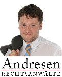 Rechtsanwalt   Andreas Tiede