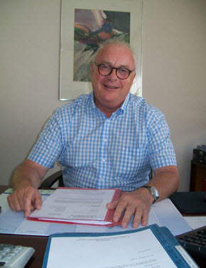 Rechtsanwalt   Bernd Hofmann
