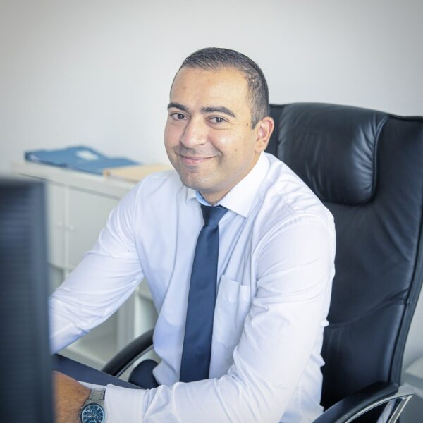 Rechtsanwalt   Christian Mkhitaryan
