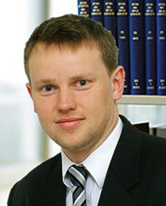Rechtsanwalt   Dan Fehlberg