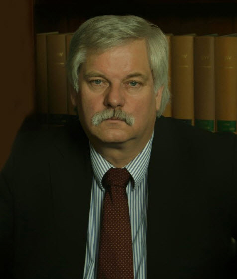 Rechtsanwalt   Dr. Wolfram Jatzlauk