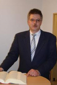 Rechtsanwalt   Erwin Rittich