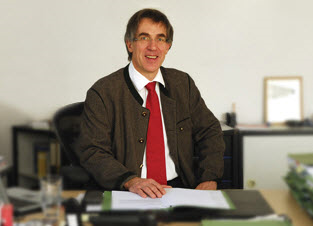 Rechtsanwalt   Friedrich K. Hötzendorfer
