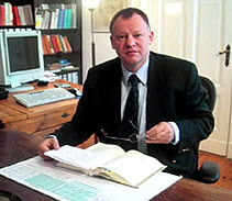 Rechtsanwalt   Gunter Knierim