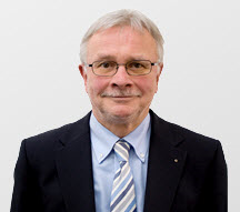 Rechtsanwalt  Justizrat Joachim Sohn
