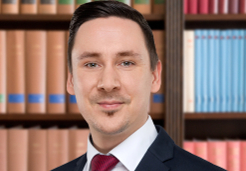 Rechtsanwalt   Marius W. Wiesner