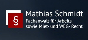 Rechtsanwalt   Mathias Schmidt