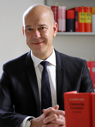 Rechtsanwalt   Matthias Ehninger