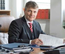 Rechtsanwalt und Wirtschaftsmediator Dr. Matthias Maack