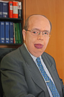 Rechtsanwalt Max-Heiner Berf