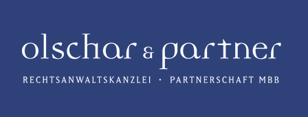 Rechtsanwalt   Olschar &  Partner