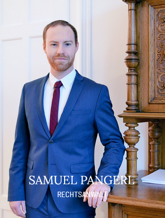 Rechtsanwalt   Samuel Pangerl