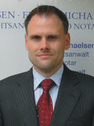 Rechtsanwalt   Thomas Fehse