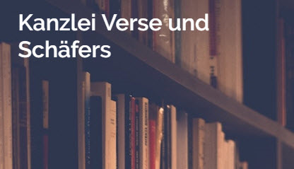 Kanzlei Verse & Schäfers