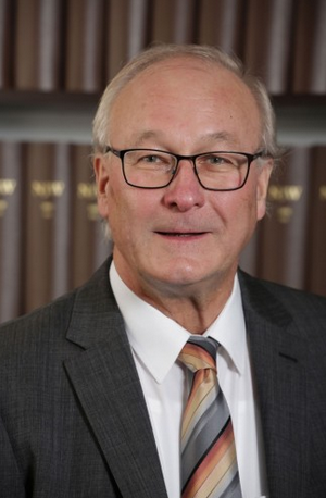 Rechtsanwalt  Dr. Wolfgang Zimmerling