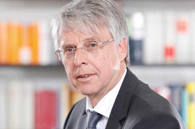 Rechtsanwalt und Notar  Dr. Hans-Heinrich Winte