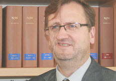 Rechtsanwalt und Notar  Dr. Hans-Jürgen Meyer