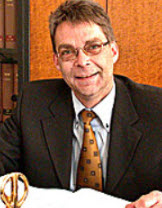 Rechtsanwalt und Notar  Dr. jur. Wolfgang Hofmann