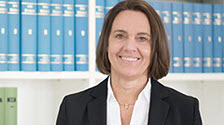 Rechtsanwältin   Alexandra Horschitz