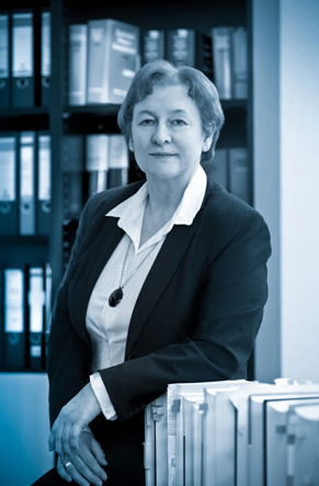 Rechtsanwältin   Andrea Gunkel