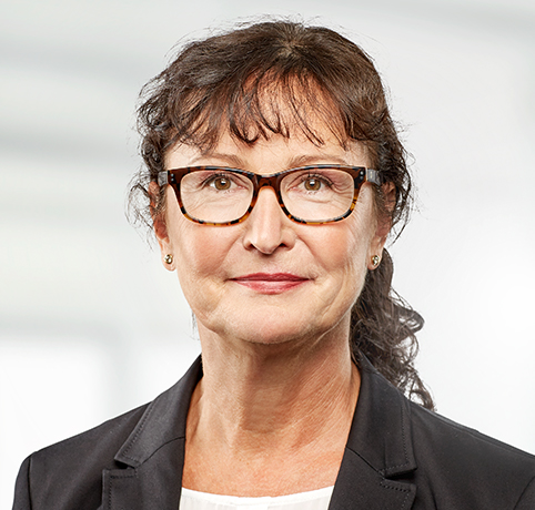 Rechtsanwältin   Brigitte Wedler