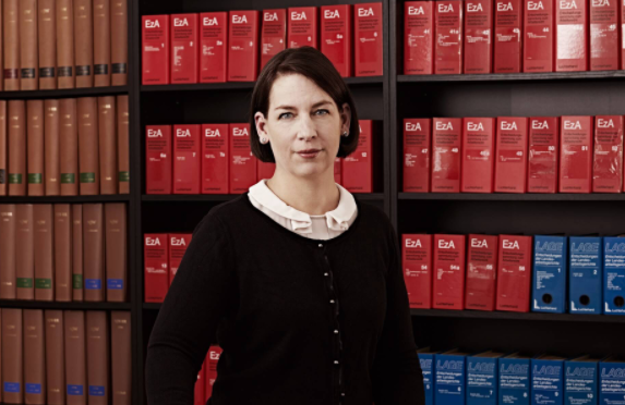 Rechtsanwältin   Christine George-Jakubowski