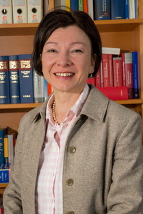 Rechtsanwältin   Claudia Rudholzner