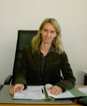 Rechtsanwältin   Ina-Tamara Schinle