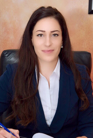 Rechtsanwältin   Irina Harant