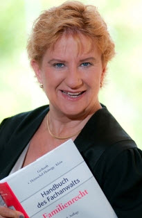 Rechtsanwältin und Testamentvollstreckerin (AGT) Karin Spillner