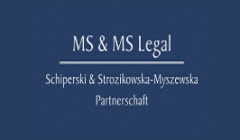 Rechtsanwältin   Marta Strozikowska-Myszewska