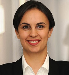 Rechtsanwältin   Rochina Anssari