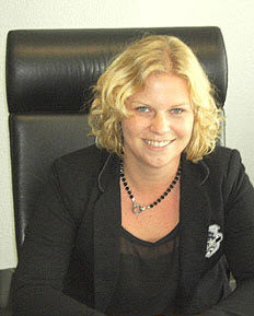 Rechtsanwältin   Susanne Knehaus-Persigehl