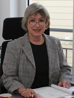 Fachanwältin für Versicherungsrecht Ulrike Wenzel-Daugsch