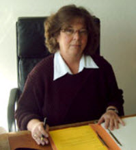 Rechtsanwältin   Ursula Gehentges